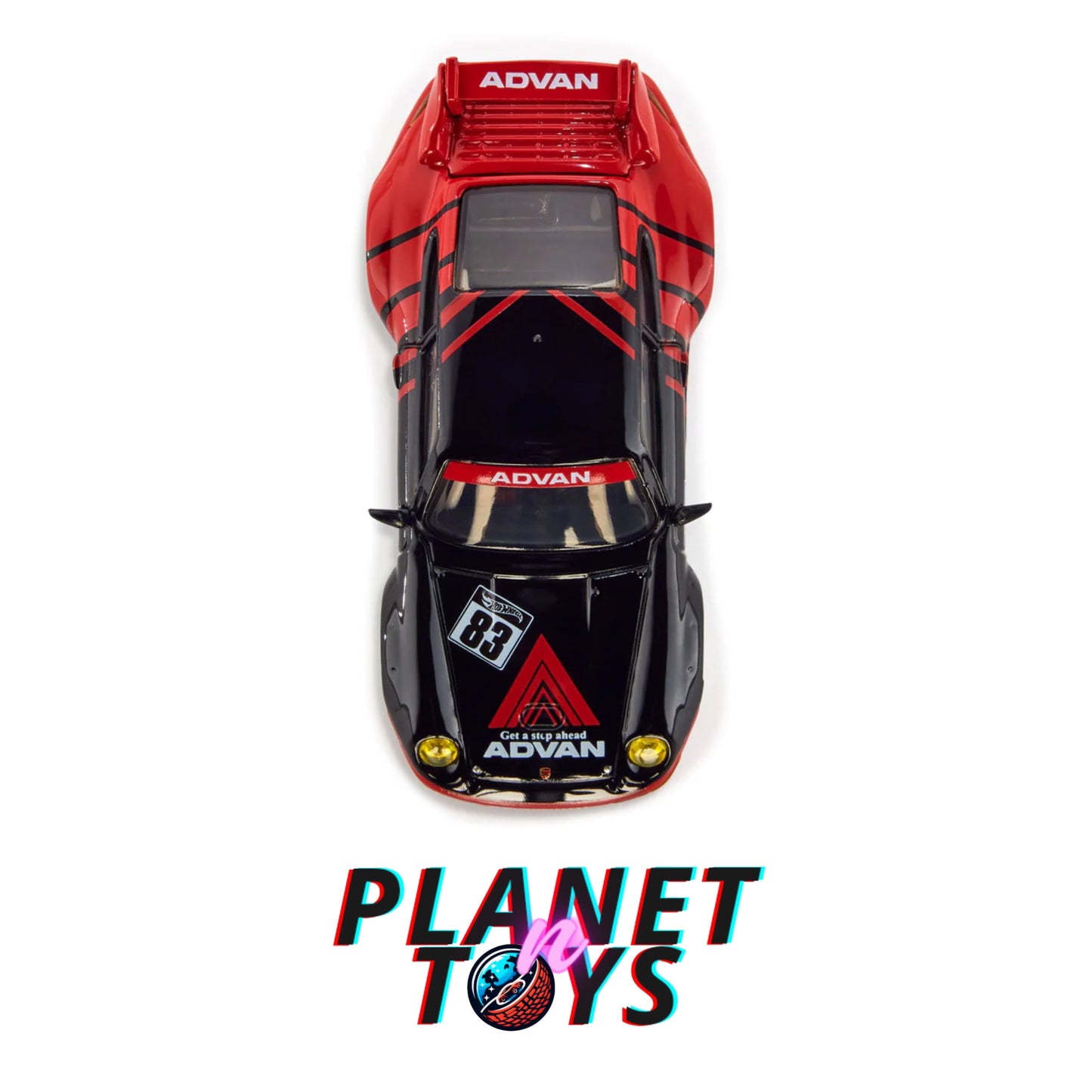 Hot Wheels Elite 64 Porsche 911 GT2 EVO 993