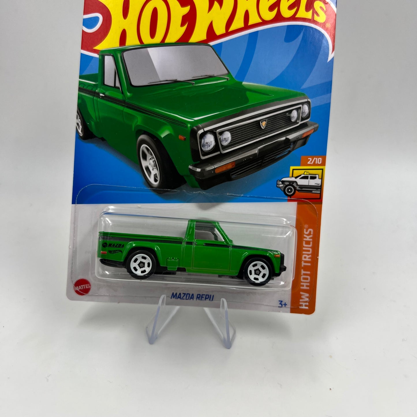 Custom Made Diecast 1:64 + Protector Case Hot wheels for any occasion