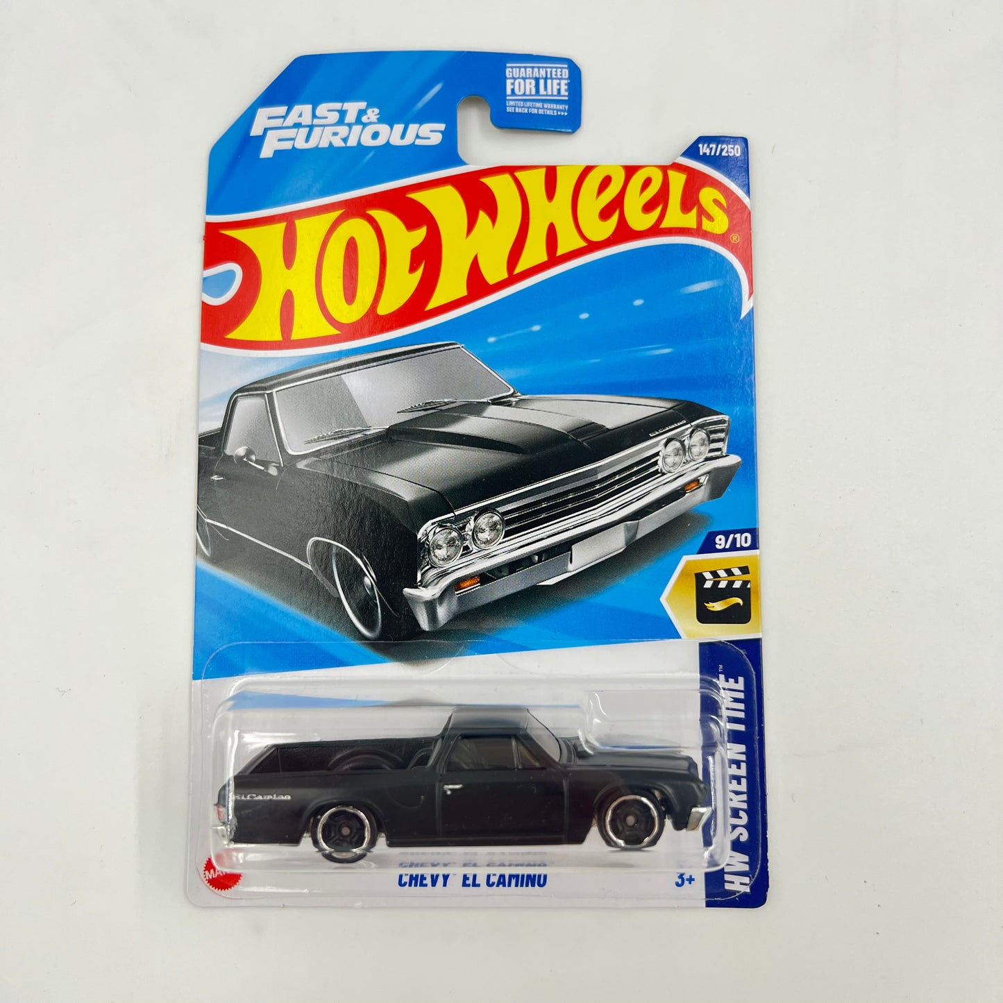 Hot Wheels American Power V2 1:64 Diecast Assorted (Ford, Chevy, Dodge, Mustang, Corvette, GMC, Jeep, Merc, Camaro)