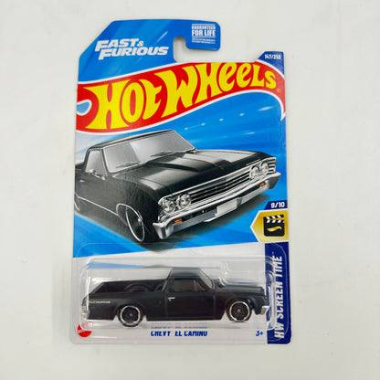 Hot Wheels Mainline American Power 1:64 Diecast Assorted