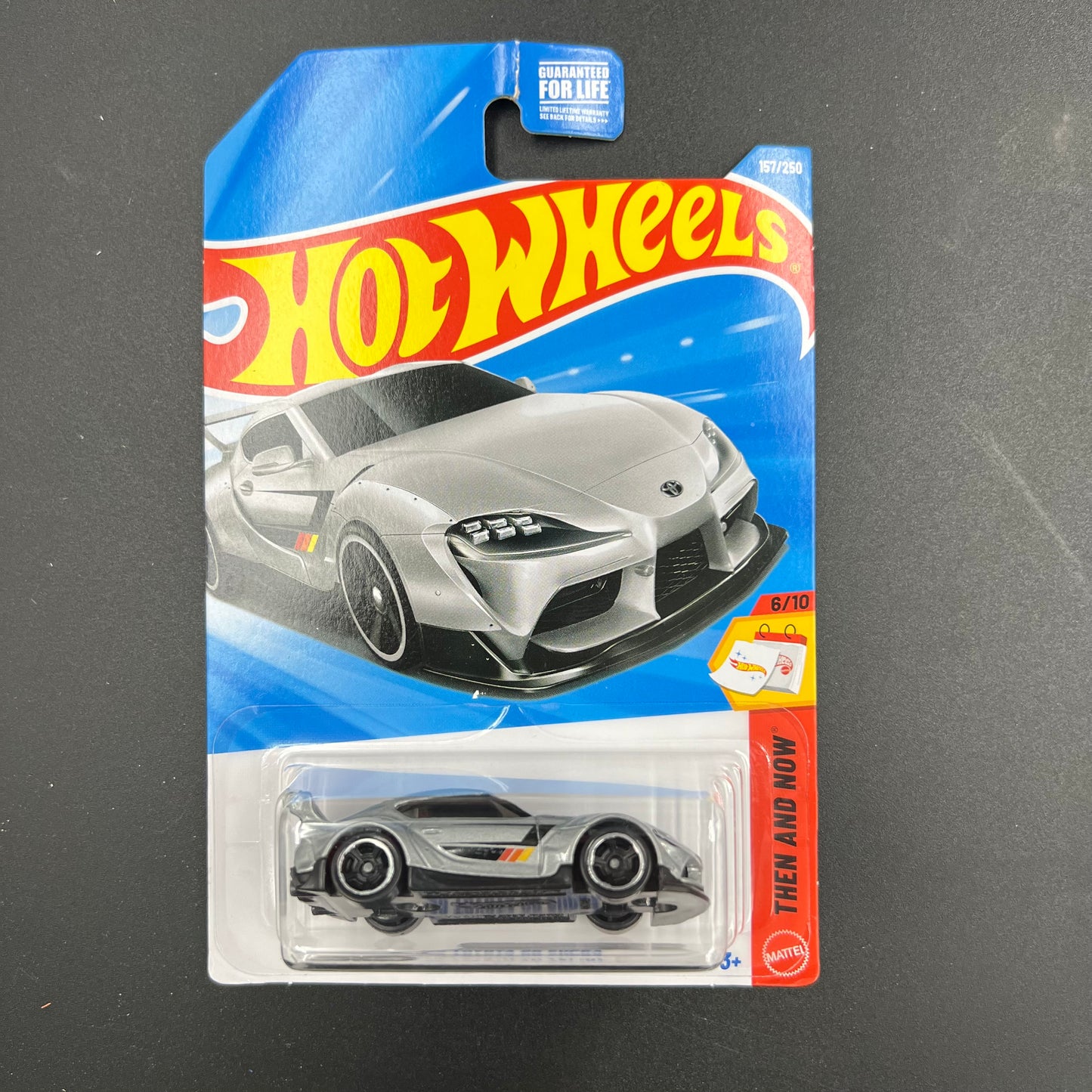 Custom Made Diecast 1:64 + Protector Case Hot wheels for any occasion