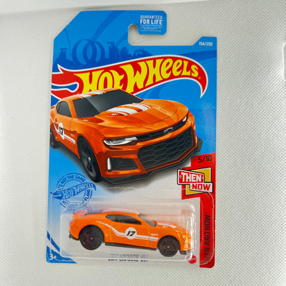 Hot Wheels Mainline American Power 1:64 Diecast Assorted