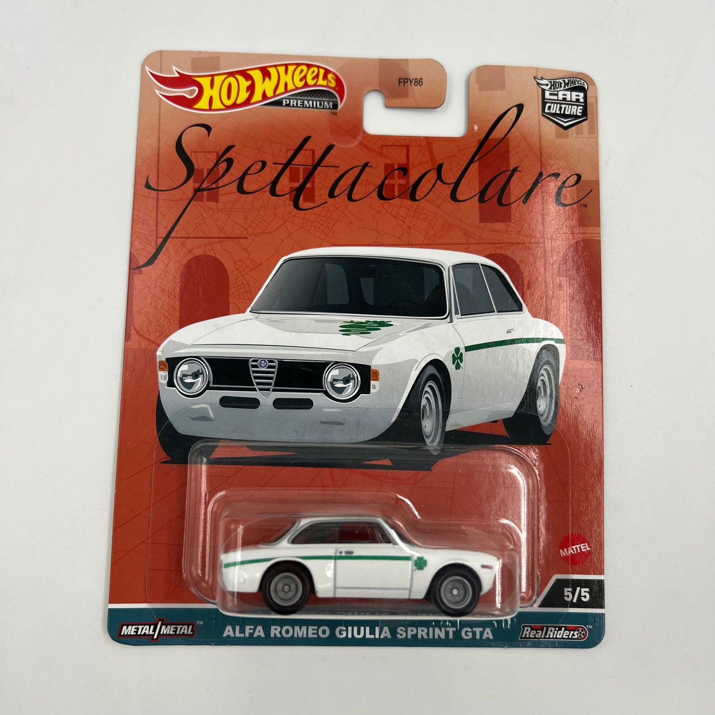 Hot Wheels Premium Car Culture – Pick Your Favorite