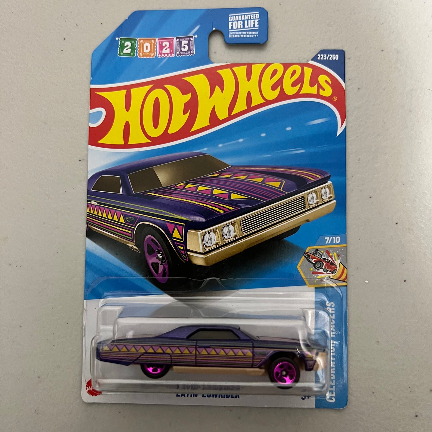 Hot Wheels  | 1:64 Diecast | HW Screen Time