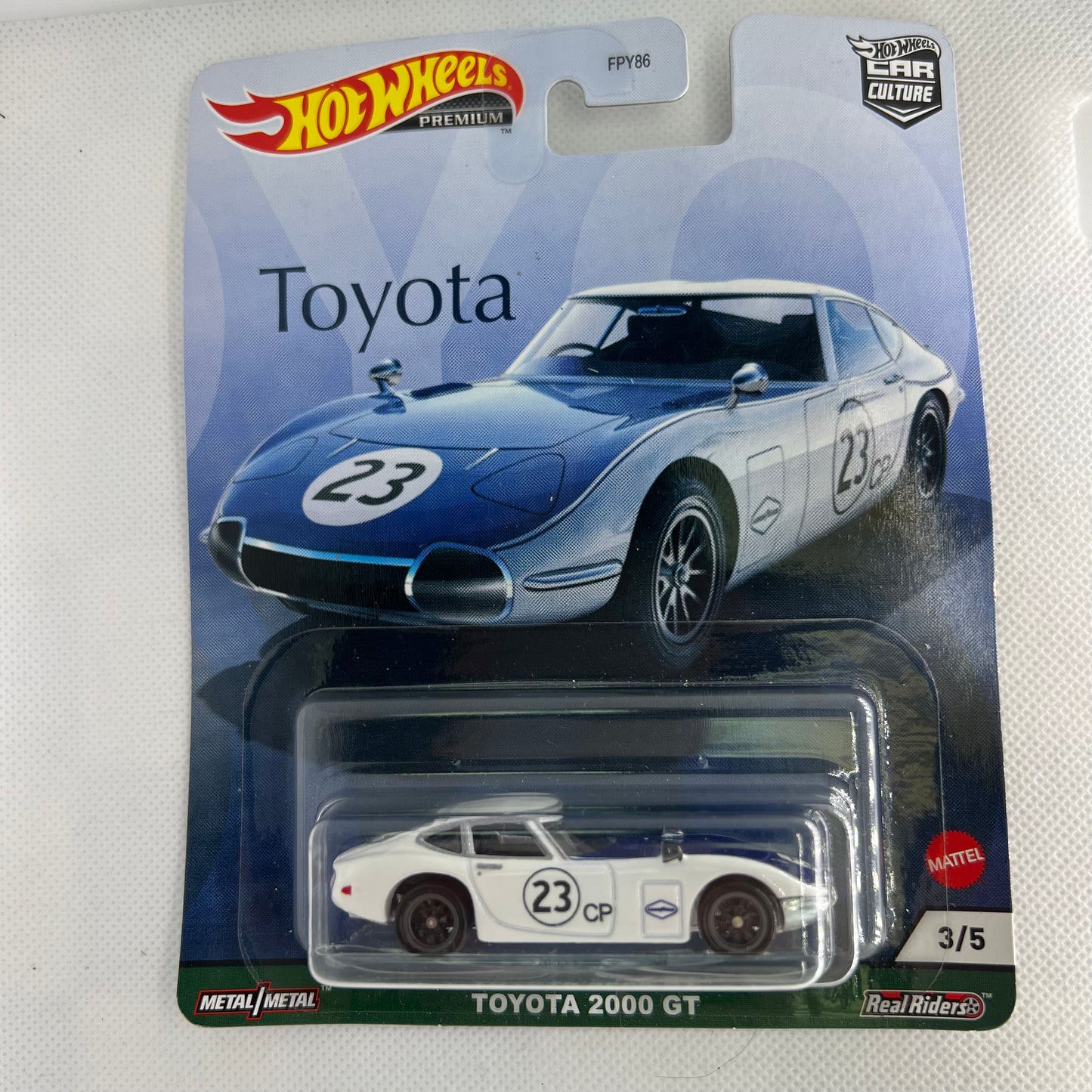 Hot Wheels Premium Car Culture – Pick Your Favorite