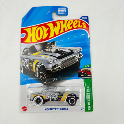 Hot Wheels Mainline American Power 1:64 Diecast Assorted