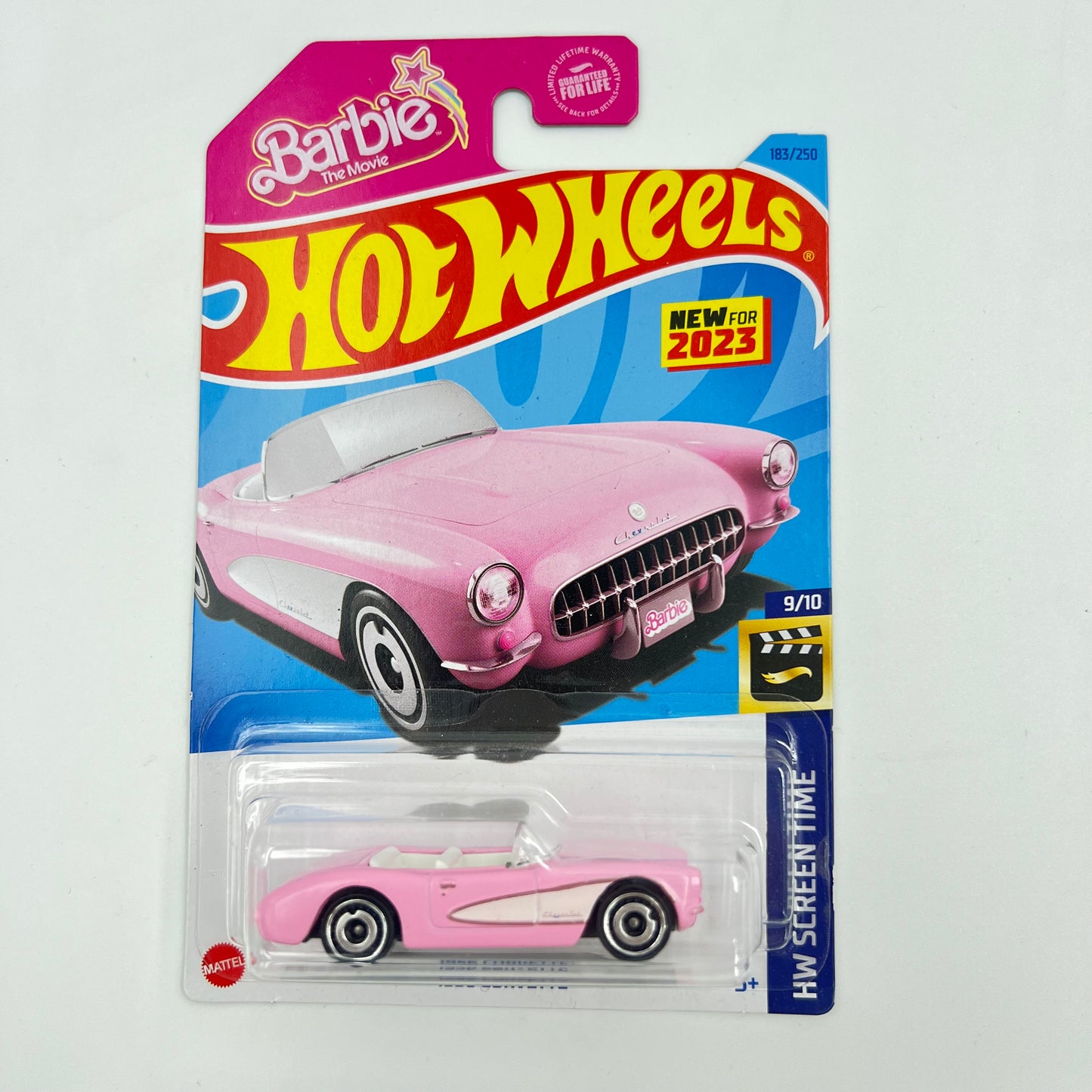 Hot Wheels American Power V2 1:64 Diecast Assorted (Ford, Chevy, Dodge, Mustang, Corvette, GMC, Jeep, Merc, Camaro)