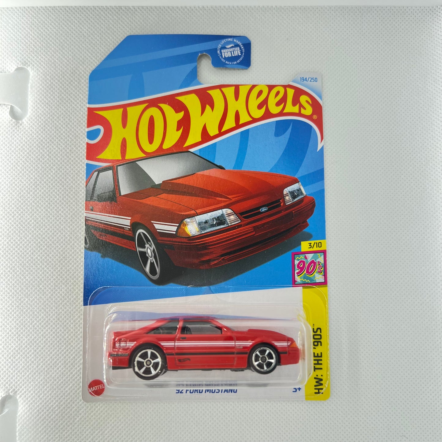 Hot Wheels American Power V2 1:64 Diecast Assorted (Ford, Chevy, Dodge, Mustang, Corvette, GMC, Jeep, Merc, Camaro)