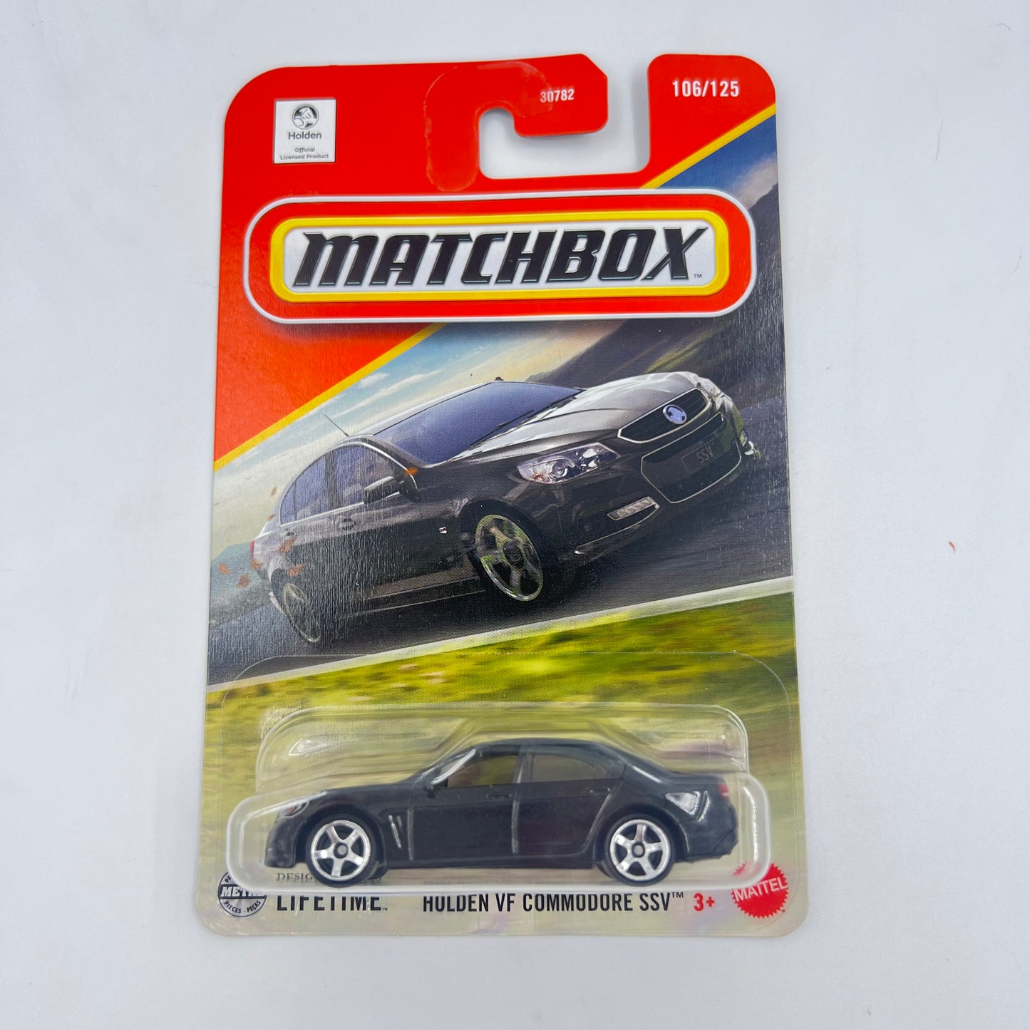 Matchbox 1:64 Diecast Assorted Carded Cars