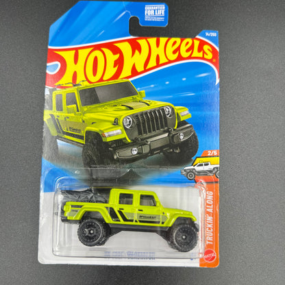 Custom Made Diecast 1:64 + Protector Case Hot wheels for any occasion
