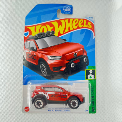 Hot Wheels Volvo Mainline – 1:64 Diecast | European