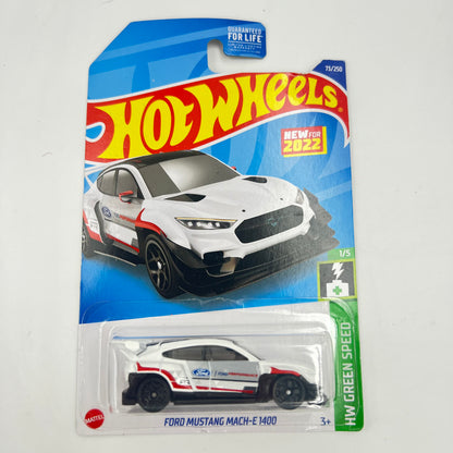 Hot Wheels Ford Mainline 1:64  (American Power, Mustang, Shelby, Escort) Diecast Assorted Muscle Cars