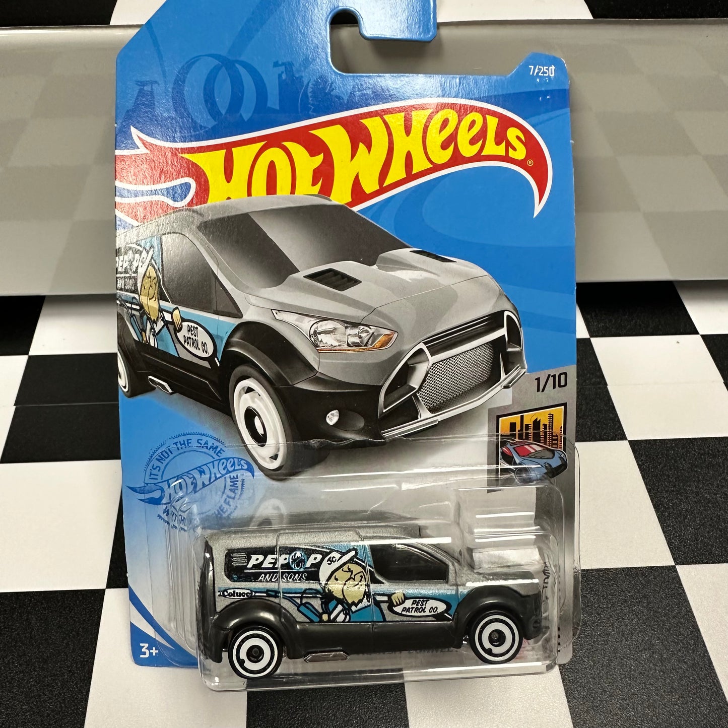 Hot Wheels American Power V2 1:64 Diecast Assorted (Ford, Chevy, Dodge, Mustang, Corvette, GMC, Jeep, Merc, Camaro)