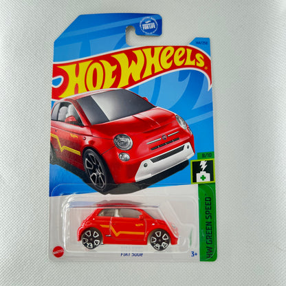 Hot Wheels Fiat Mainline (European Cars – 1:64 Diecast)