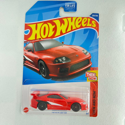 Hot Wheels Toyota Diecast Cars –  1:64 Scale | JDM