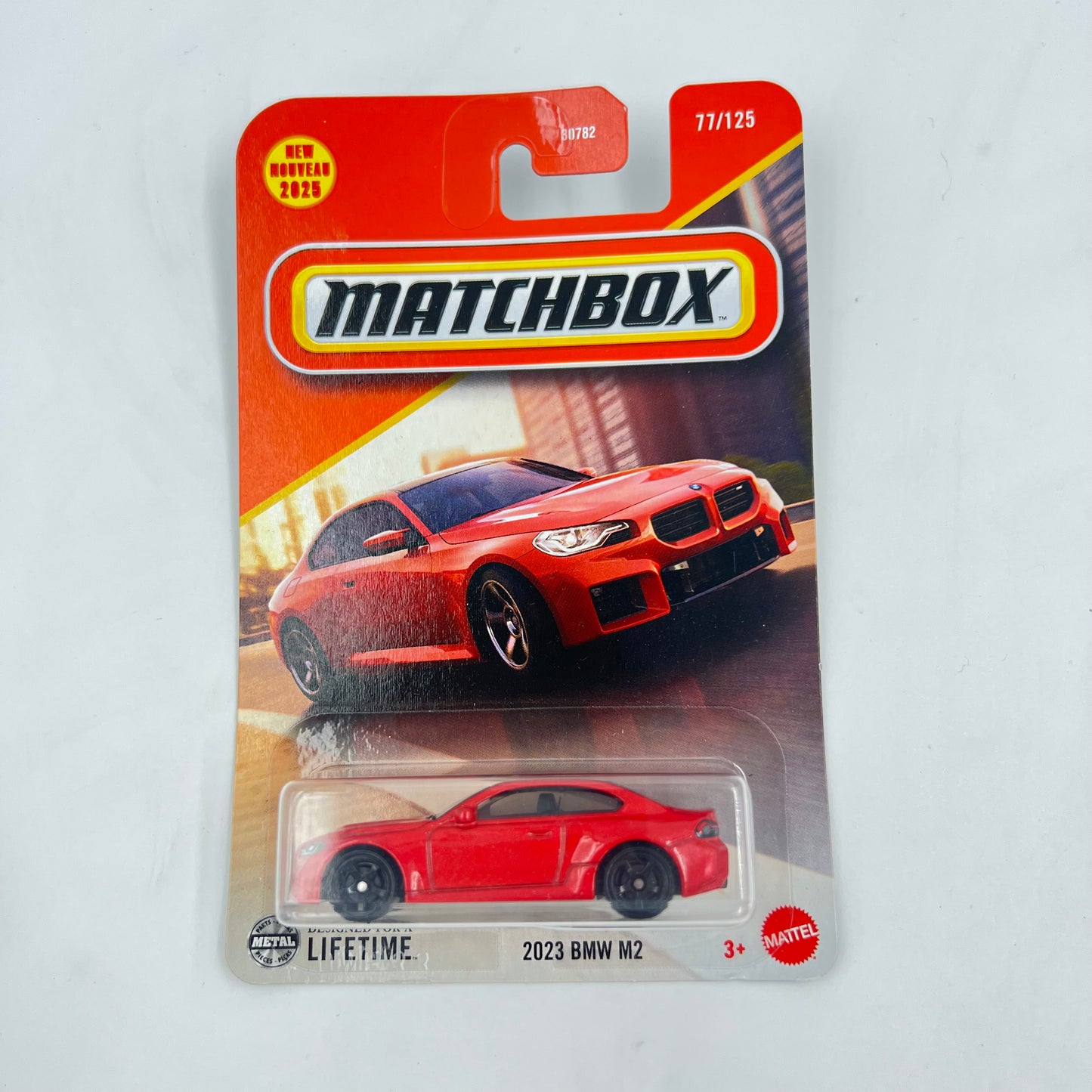 Custom Made Diecast 1:64 + Protector Case Hot wheels for any occasion