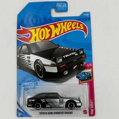 Hot Wheels Toyota Diecast Cars –  1:64 Scale | JDM