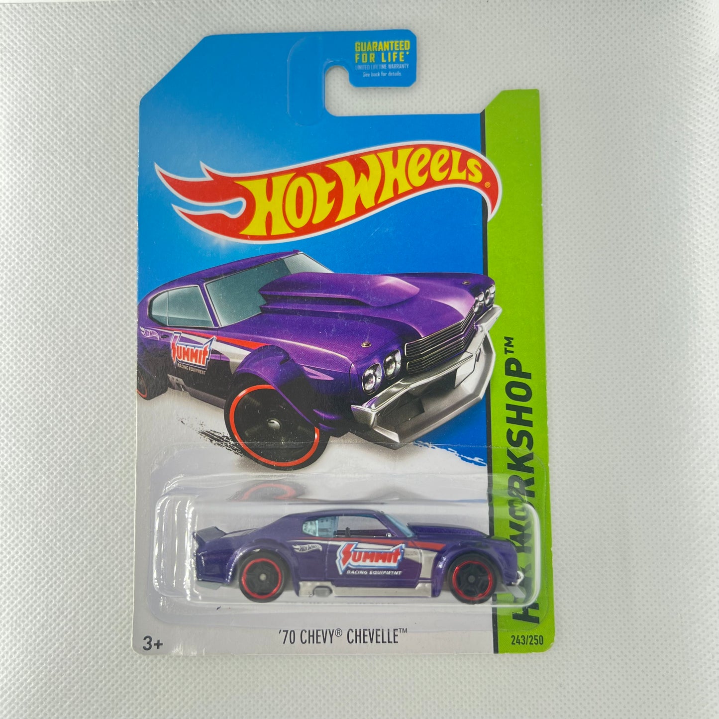 Hot Wheels Blue Cards Old Models 1:64 Assorted