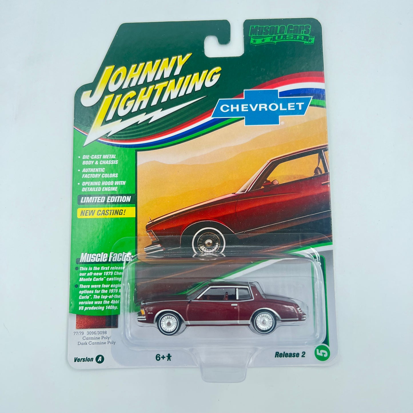 Johnny Lightning 1:64 Assorted