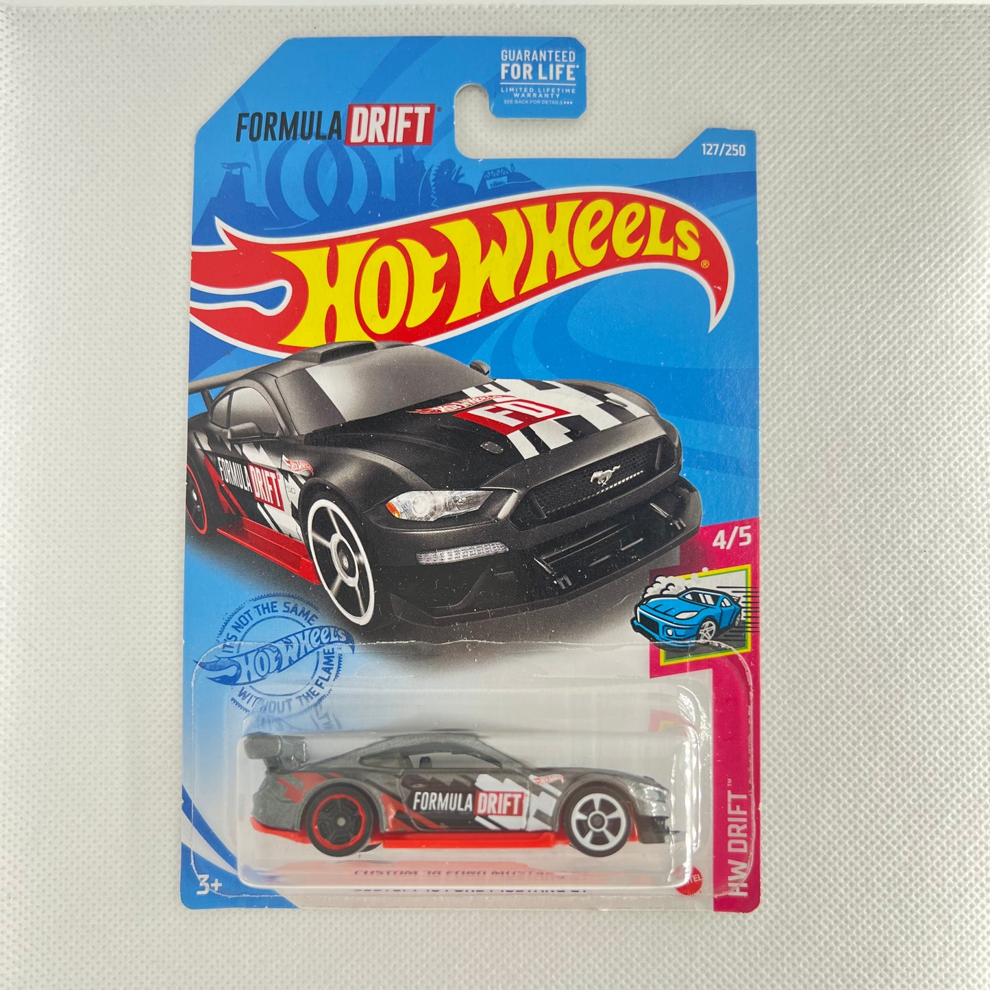 Hot Wheels American Power V2 1:64 Diecast Assorted (Ford, Chevy, Dodge, Mustang, Corvette, GMC, Jeep, Merc, Camaro)