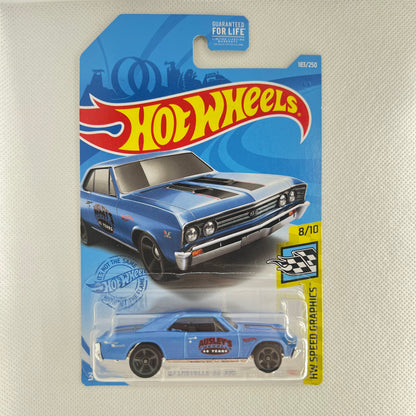 Hot Wheels Mainline American Power 1:64 Diecast Assorted