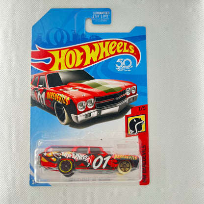 Hot Wheels Mainline American Power 1:64 Diecast Assorted