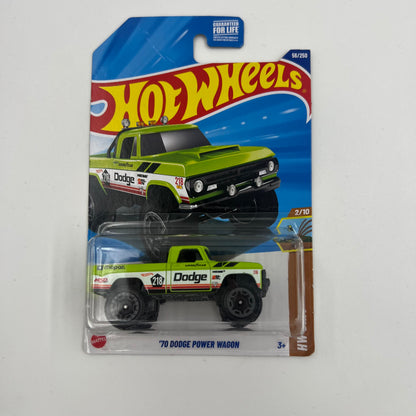 Custom Made Diecast 1:64 + Protector Case Hot wheels for any occasion
