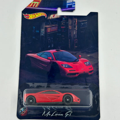 Custom Made Diecast Car Culture by Planet N Toys 1:64 Assorted