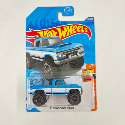 Hot Wheels Mainline American Power 1:64 Diecast Assorted