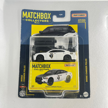 Matchbox - Collectors Edition 1:64 Diecast Car Assorted