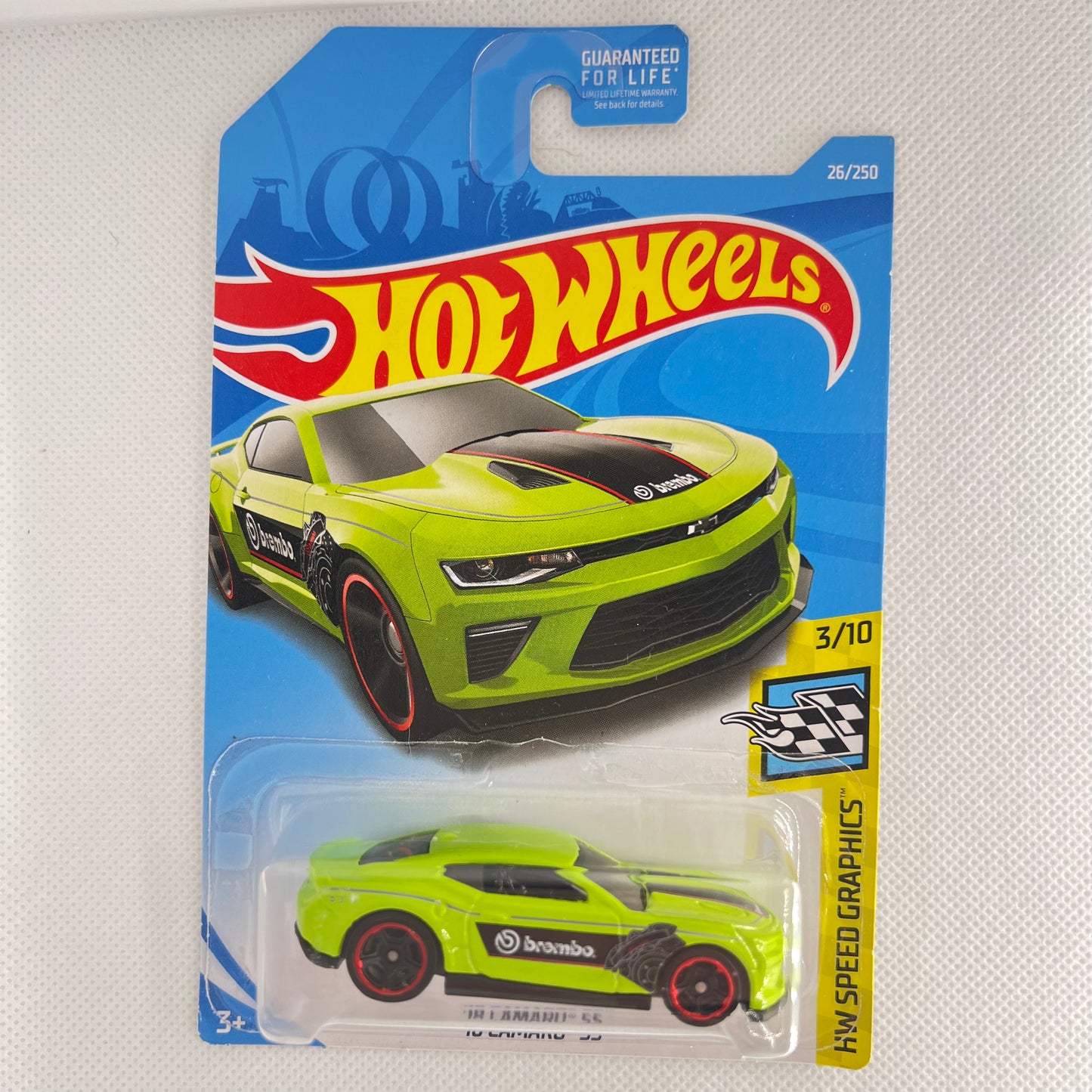 Hot Wheels American Power V2 1:64 Diecast Assorted (Ford, Chevy, Dodge, Mustang, Corvette, GMC, Jeep, Merc, Camaro)