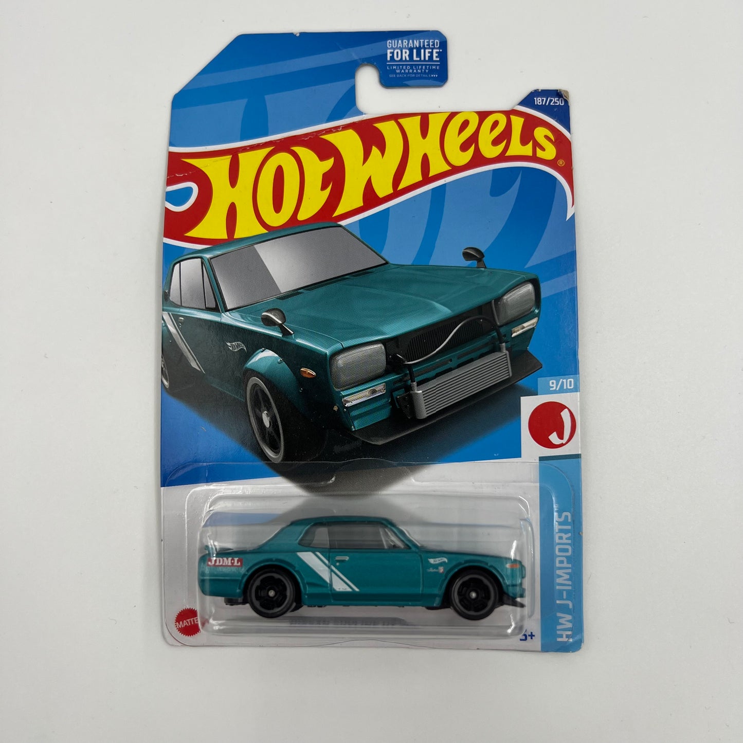 Custom Made Diecast 1:64 + Protector Case Hot wheels for any occasion