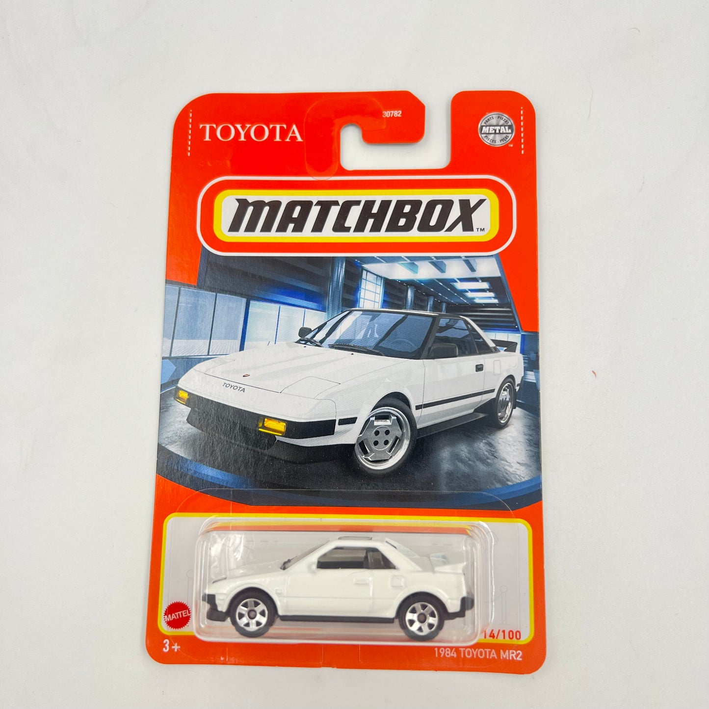 Matchbox 1:64 Diecast Assorted Carded Cars
