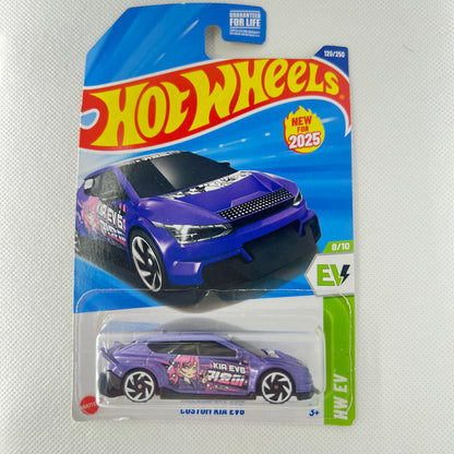 Hot Wheels Kia Mainline Diecast Cars –  1:64 Scale | JDM