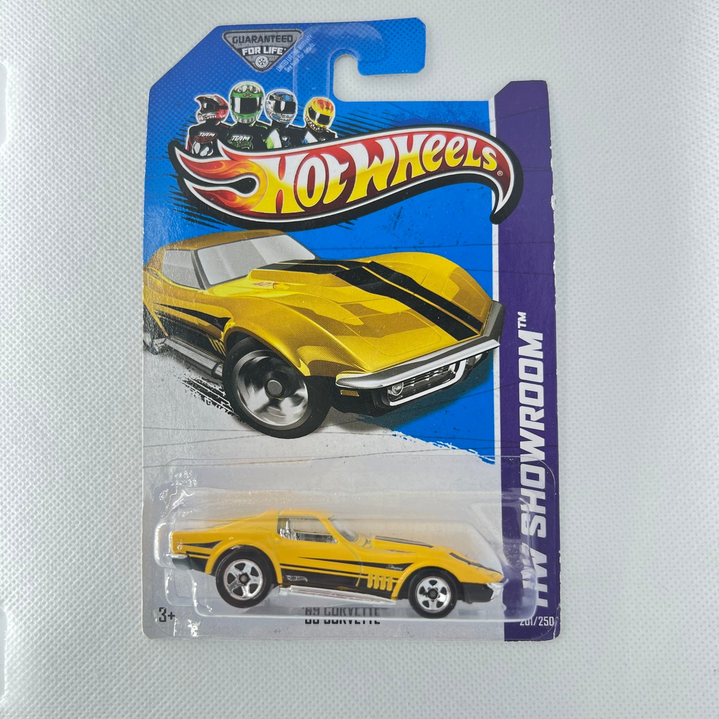 Hot Wheels American Power V2 1:64 Diecast Assorted (Ford, Chevy, Dodge, Mustang, Corvette, GMC, Jeep, Merc, Camaro)
