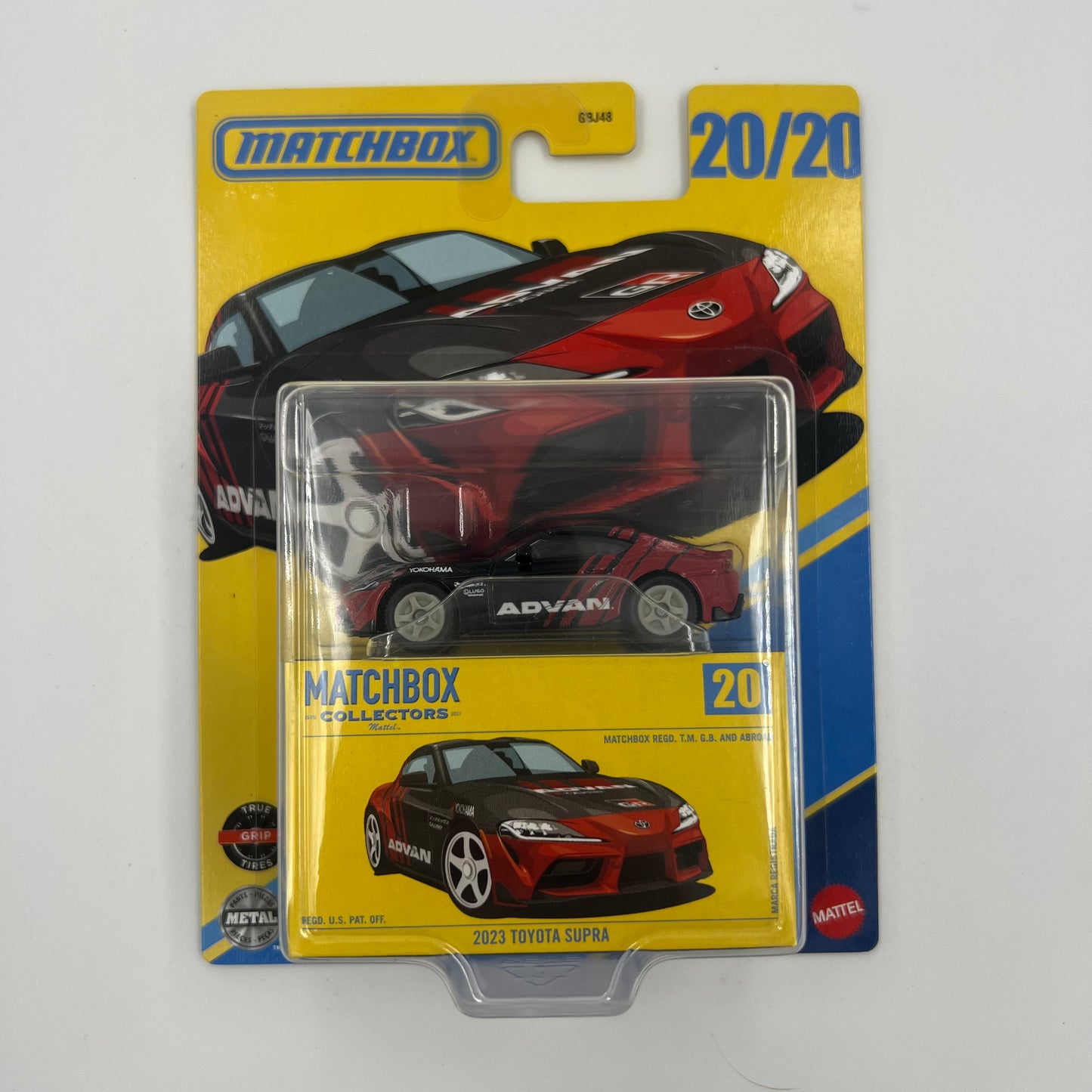 Matchbox - Collectors Edition 1:64 Diecast Car Assorted