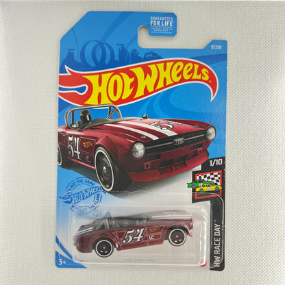 Hot Wheels Mainline American Power 1:64 Diecast Assorted
