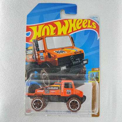 Hot Wheels Mercedes (European Cars – 1:64 Diecast | Benz, AMG)