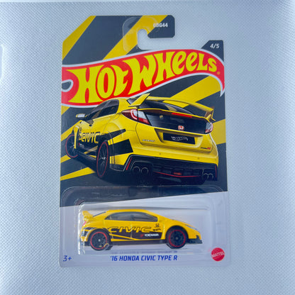 Hot Wheels Part 2 Silver Series / Ultra Hots / Neon Speeders / Holidays Assorted / Fast & Furious 1:64