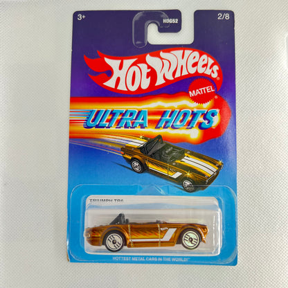 Hot Wheels Silver Series / Ultra Hots / Neon Speeders / Holidays Assorted / Fast & Furious 1:64