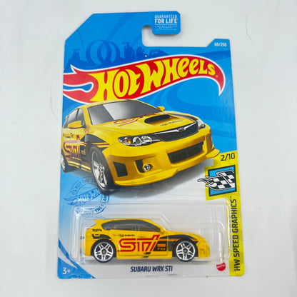 Hot Wheels Subaru Diecast Cars – 1:64 Scale | JDM