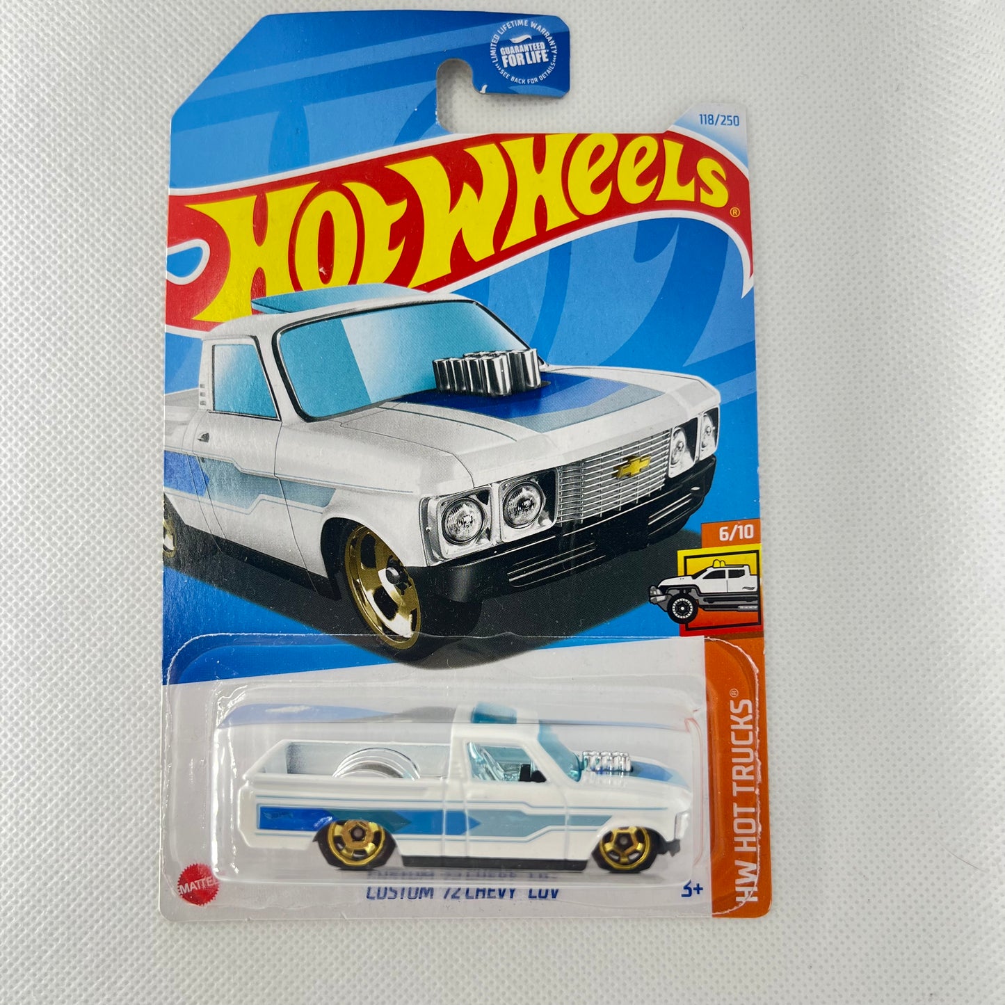 Hot Wheels American Power V2 1:64 Diecast Assorted (Ford, Chevy, Dodge, Mustang, Corvette, GMC, Jeep, Merc, Camaro)