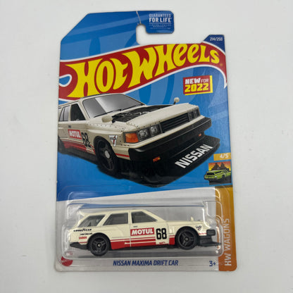 Custom Made Diecast 1:64 + Protector Case Hot wheels for any occasion