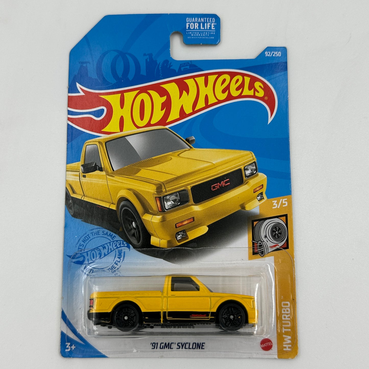 Hot Wheels American Power V2 1:64 Diecast Assorted (Ford, Chevy, Dodge, Mustang, Corvette, GMC, Jeep, Merc, Camaro)