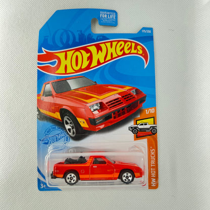 Hot Wheels Dodge Mainline American Power 1:64 Diecast Assorted (charger, Hellcat, Challenger, viper, van, Dart) Muscle Cars