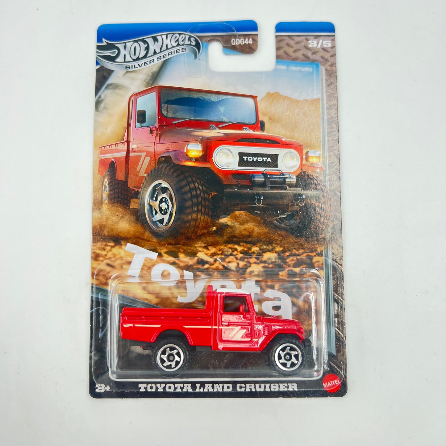 Custom Made Diecast 1:64 + Protector Case Hot wheels for any occasion