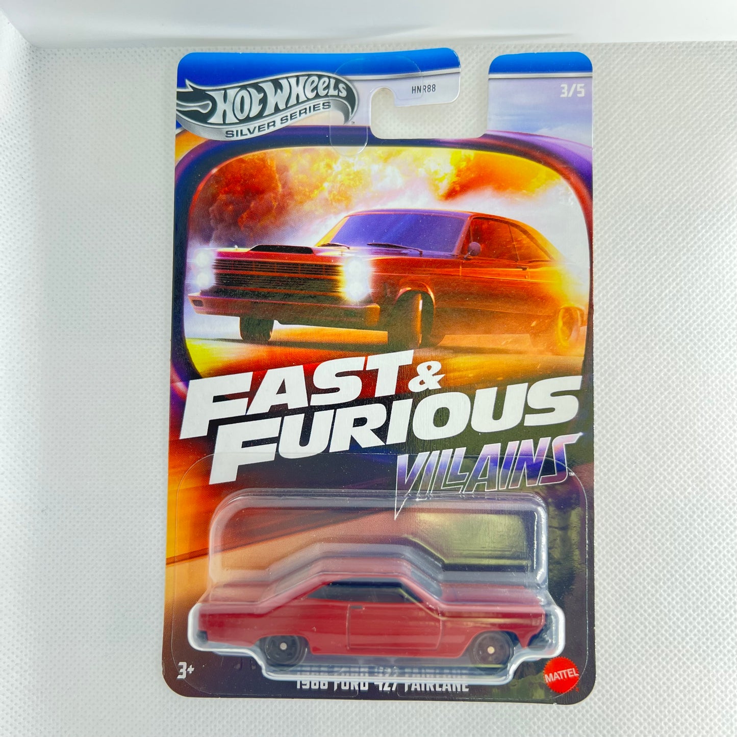 Hot Wheels Silver Series / Ultra Hots / Neon Speeders / Holidays Assorted / Fast & Furious 1:64