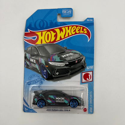 Custom Made Diecast 1:64 + Protector Case Hot wheels for any occasion