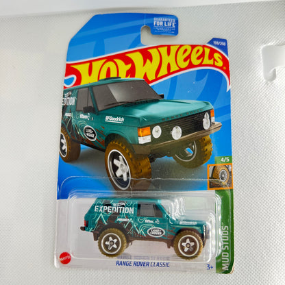 Hot Wheels Mainline American Power 1:64 Diecast Assorted