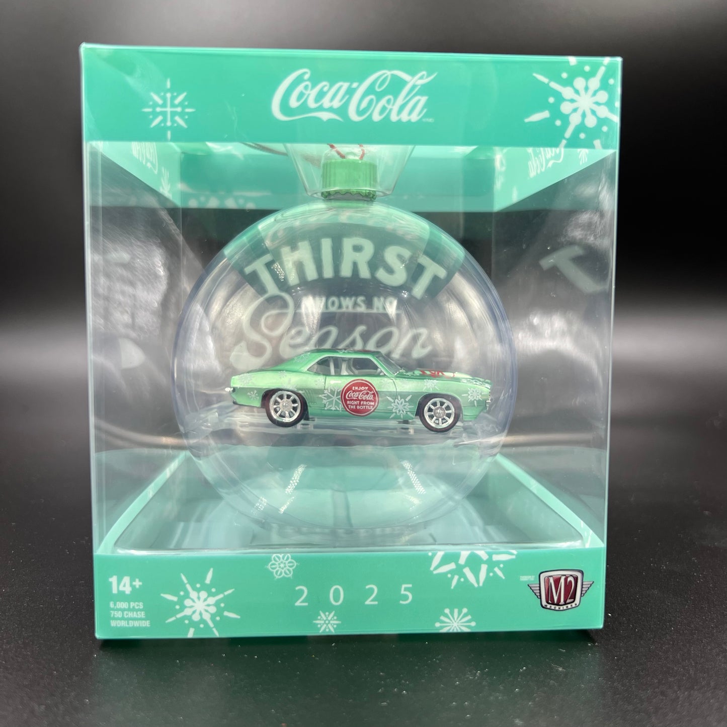 M2 Machines 1:64 Refreshers Assorted